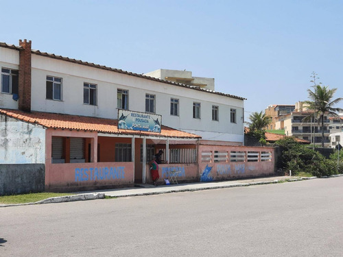 Imagem 6 de 6 de Prédio À Venda, 448 M² Por R$ 1.100.000,00 - Ponta Negra (ponta Negra) - Maricá/rj - Pr0003