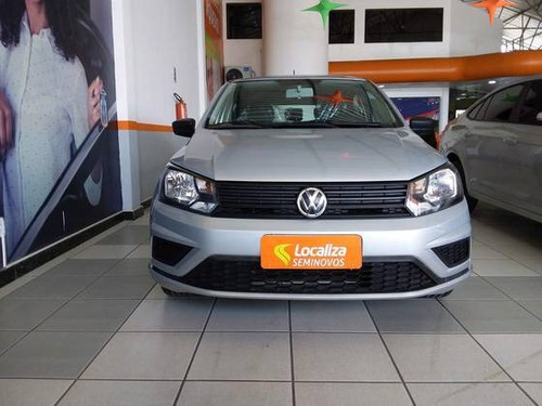 Imagem 7 de 10 de Volkswagen Gol 1.6 Msi Totalflex 4p Manual