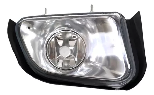 Focos Led Neblineros 4x4 Chevrolet S10 Apache