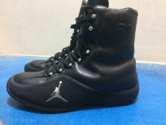 tenis botas jordan