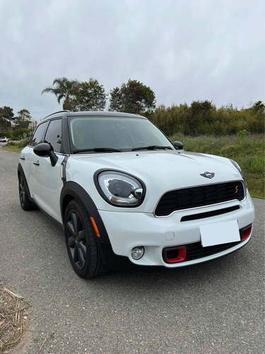 Imagen 4 de 11 de Mini Cooper Countryman 2012 1.6 S Pepper 184cv At