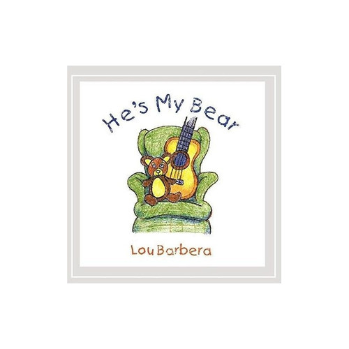 Barbera Lou Hes My Bear Usa Import Cd Nuevo