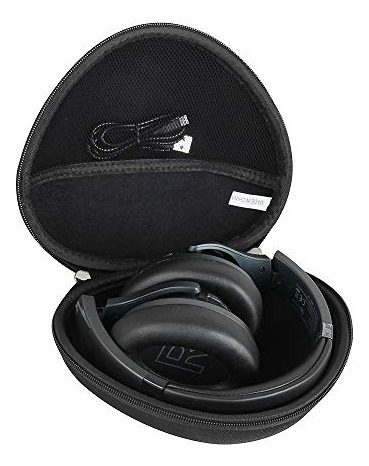 Estuche Rígido Para Auriculares Anker Soundcore Life Q20 /