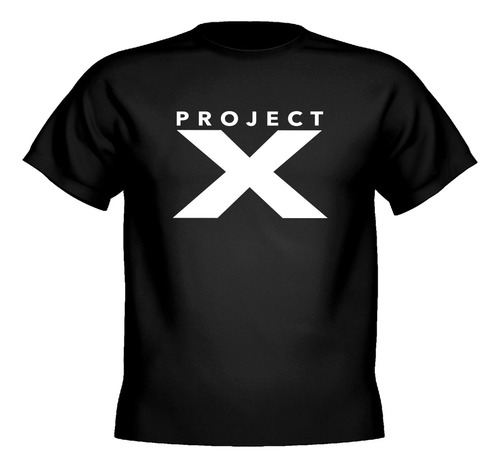 Remera Ken Carson Project X 100% Algodon Premium 24/1