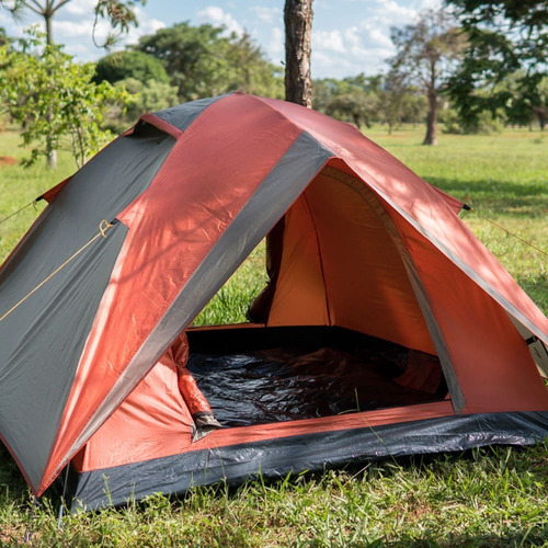 Barraca Venus 4 Pessoas 1500mm - Alta Resistência A Chuva