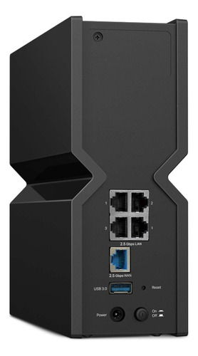 BE9300 Tp-Link Archer Tri-band Mesh Wi-Fi 7 Router 6 antenas internas inteligentes 110/220 V Archer BE550