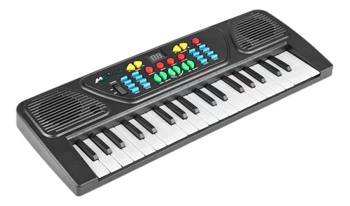 Mini Electro Piano Para Niños De 37 Teclas