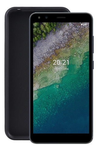Funda De Teléfono Tpu Para Nokia C01 Plus