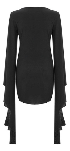 Disfraz De Vampiro Medieval For Mujer