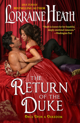 Libro The Return Of The Duke: Once Upon A Dukedom - Heath...