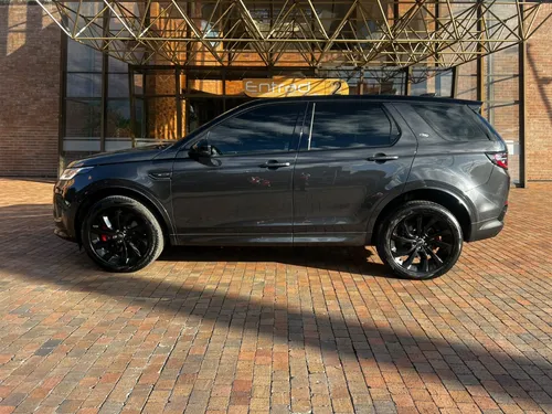 Land Rover Discovery Sport R Dynamic Hibrida