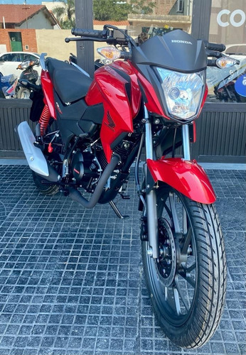 Imagen 4 de 8 de Honda Cb 125f Twister