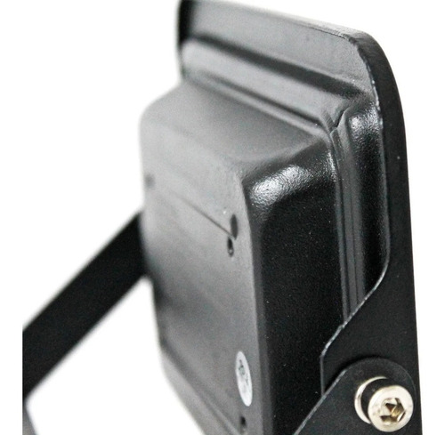 Imagen 2 de 3 de Reflector Led Rgb 30w Bajo Consumo Alta Potencia Exterior