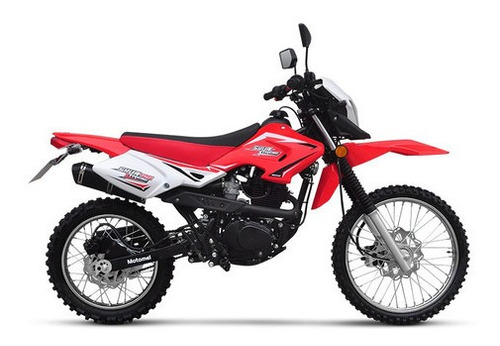 Imagen 18 de 25 de Motomel Skua 125 Motozuni Avellaneda