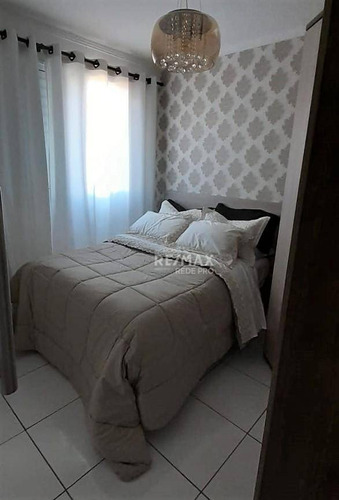 Apartamento Com 2 Quartos À Venda, 63 M² Por R$ 305.000 - Residencial Nova Era - Valinhos/sp - Ap2983
