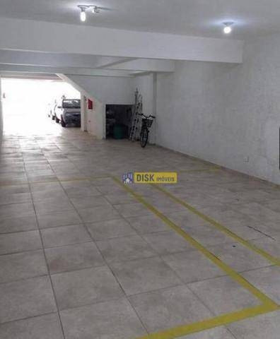 Imagem 12 de 12 de Apartamento Com 2 Dormitórios À Venda, 50 M² Por R$ 235.000 - Jardim Bom Pastor - Santo André/sp - Ap2044