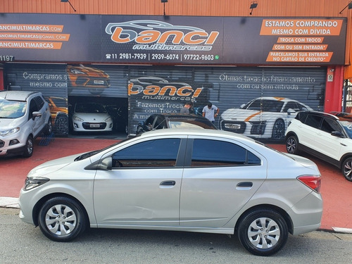 Chevrolet Prisma 2019 1.0 Joy 4p