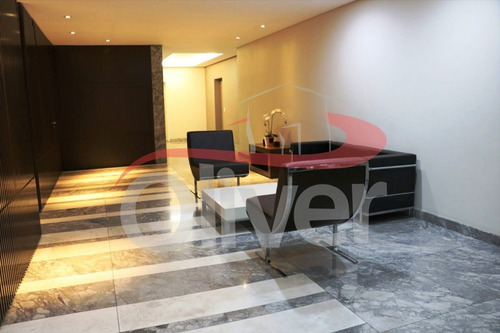 Imagem 18 de 26 de Edifício Brigadeiro Towers, Apartamento 2 Dormitórios, Vaga De Garagem, Centro, Curitiba, Parana - Ap00461 - 33271265