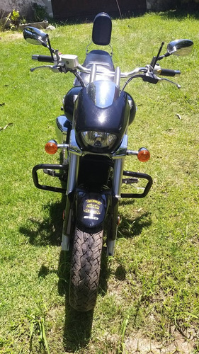 Imagem 5 de 10 de Suzuki Boulevard M800