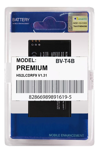 Kit Flex Battria Compatível Lumia 640xl/ Rm-1096/ Rm-1062/ R