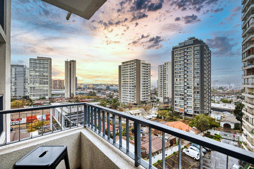 Imagen 7 de 23 de Edificio Vicuña Urban - Vista Sur Piso 21