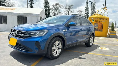 Volkswagen Nivus. 200 Tsi. Mod 2024