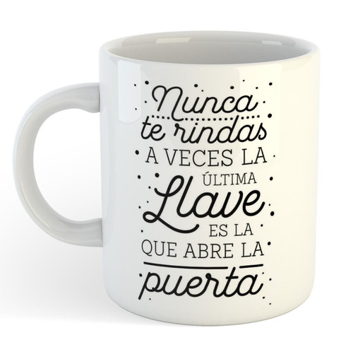 Taza De Ceramica Frases Amor Romance Positivo Ayuda M8