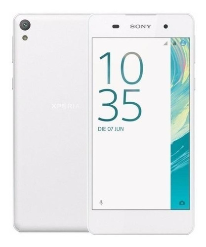 Sony Xperia E5 16 GB branco 1.5 GB RAM