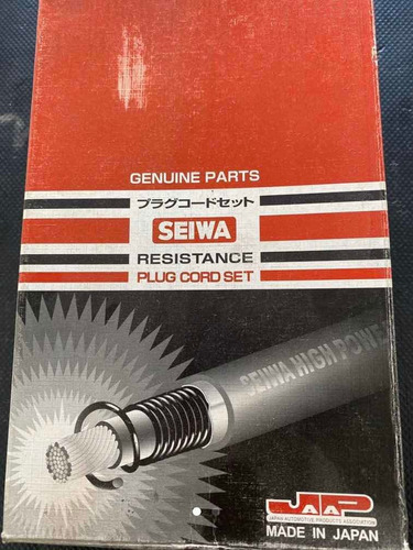 Cables Bujías Made In Japan Honda Accord Lx 2.2 94 S/ Vtec