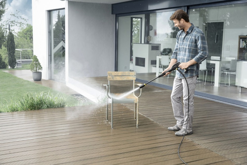 Imagen 2 de 4 de Hidrolavadora Karcher K2 Full Control 110 Bar 1400w 360l/h