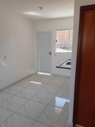 Imagem 3 de 11 de Casa Nova Bairro Paiaguas - 0322