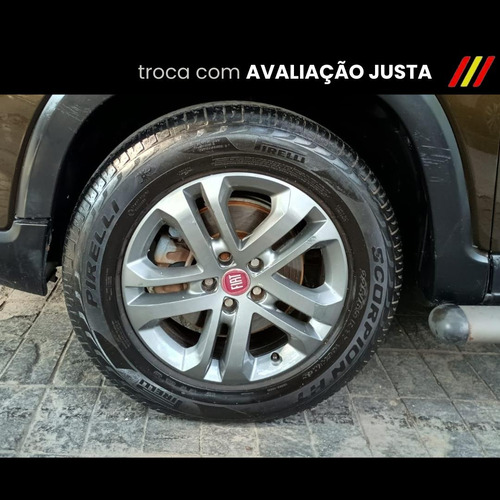 Fiat Toro TORO VOLCANO 2.0 16V 4X4 TB DIESEL AUT.