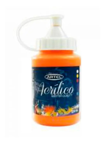 Acrílico Artel 250ml - Coleccion Completa