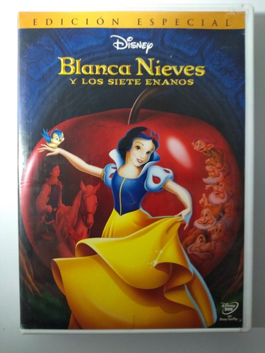 2dvd Blanca Nieves Y Los Siete Enanos