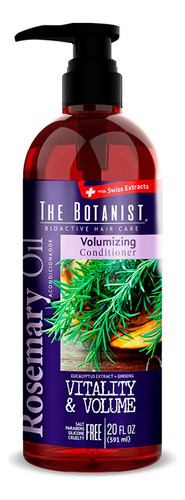 Acondicionador The Botanist Rosemary Oil 591ml