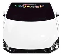 Comprar Sticker Need For Speed Most Wanted Holograma Parabrisas Auto