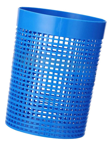 Cesta De Canasta De Lámpara De La Piscina Canasta De Azul