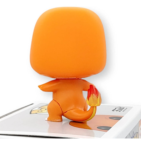 Fun.ko Po.p Pokemon - Charmander 455 #