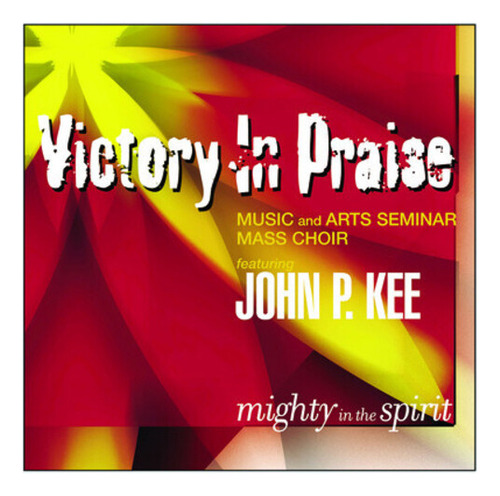 Cd Vip Mass Choir Mighty In The Spirit