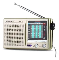 Comprar Retro Radio Portátil Am Fm Sw, Vintage Radios De Onda ...
