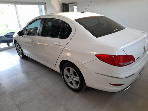 Peugeot 408 2.0 Allure Nav 143cv 2013