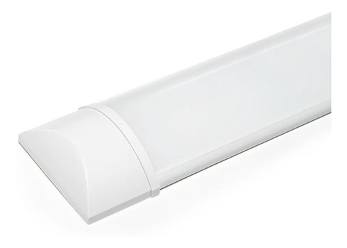 Liston Tubo Led 36w Slim Luz Dia 120cm Sica Color de la luz Blanco frío