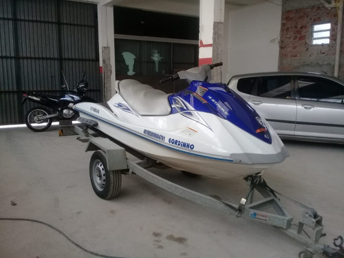 Carreta Zincada Para Jet Ski Licenciada 2020 Lanterna De Led