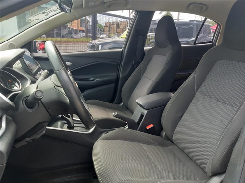 Chevrolet Onix 1.0 TURBO FLEX PLUS LTZ AUTOMÁTICO