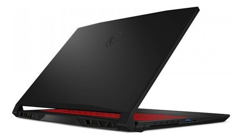 Imagen 2 de 4 de Notebook Msi Katana Gf66 11ue I5-11400h 8gb 512gb Rtx3060