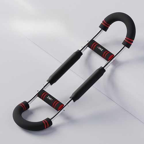 Arm Primaver Carración Barra De Entrenamiento Rojo 50 Kg