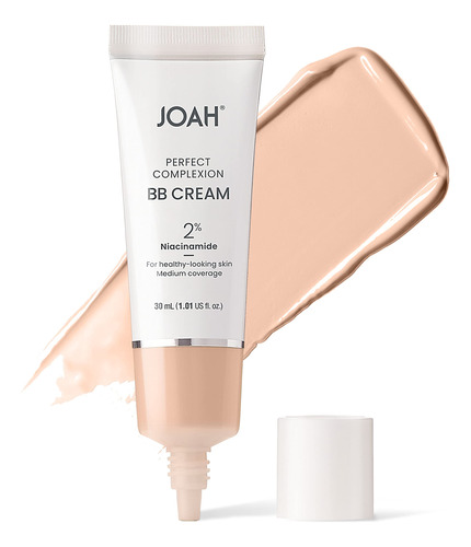 Joah Beauty Perfect Complexion Bb Cream_fc040, Fair With Coo