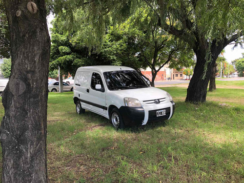 Peugeot Partner 1.4 Confort Con Gnc