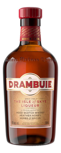 Licor Drambuie 750cc