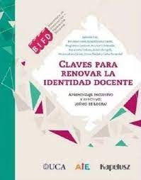Claves Para Renovar La Identidad Docente - Azar, Aa.vv